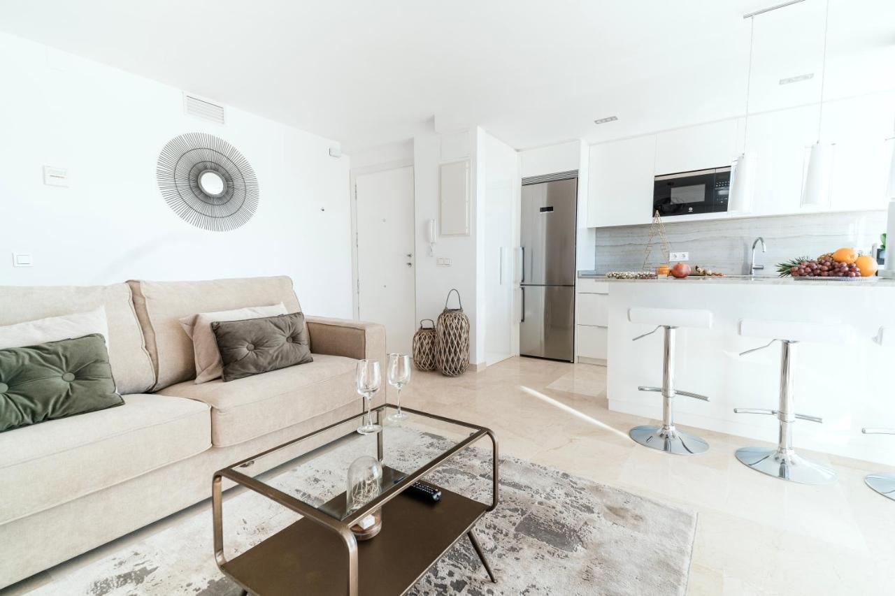 Polo Apartaments 7A 마르베야 외부 사진