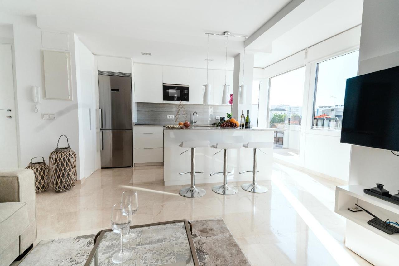 Polo Apartaments 7A 마르베야 외부 사진