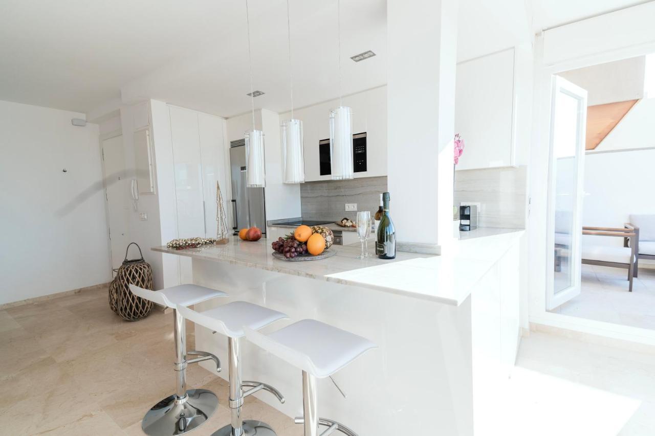 Polo Apartaments 7A 마르베야 외부 사진
